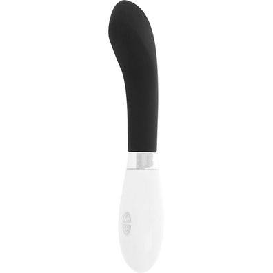 GLOSSY JOHN Vibrator BLACK