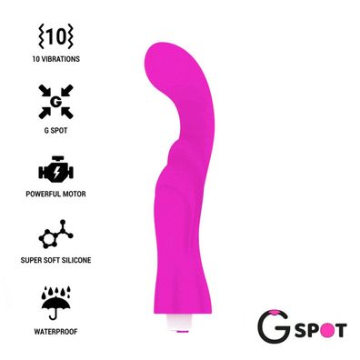 G-SPOT Gregory VIOLET G-SPOT Vibrator