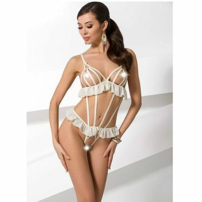 Passion WOMAN LEILA TEDDY BEIGE L/XL