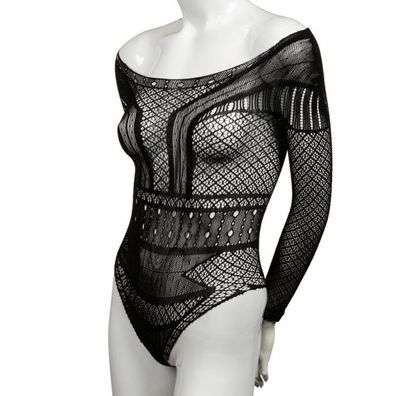 CALEX Scandal Shoulder BODY SUIT PLUS SIZE