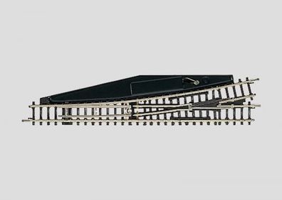 Maerklin 8565 Weiche links hand r490 mm Spur Z