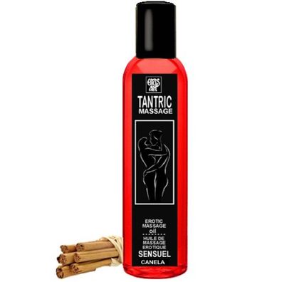 Tantric CANELA OIL 100ML