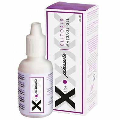 X Pleasure Clitoris Massage GEL 20ml