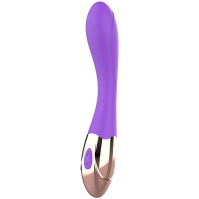 Womanvibe SUNNY Silicone Rechargeable Vibrator