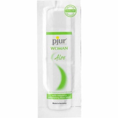 Pjur Aloe Gleitgel Transparent 2ml