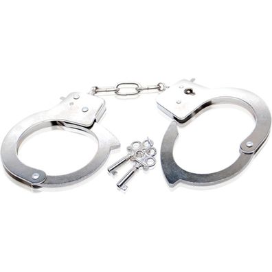 FFS Official Handcuffs Silver