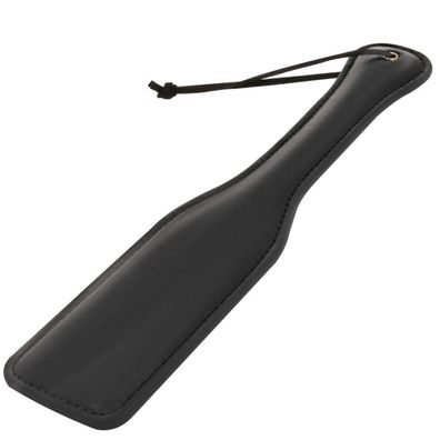 Darkness FETISH BLACK PADDLE Original Leather