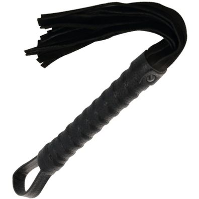 Darkness BLACK Flogger