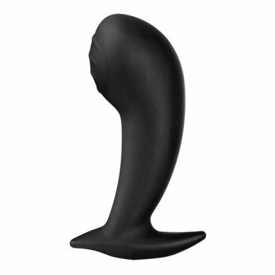 ElectraStim Silicone Noir Nona G-Spot Electrode, 1er Pack (1 x 1 Stück)