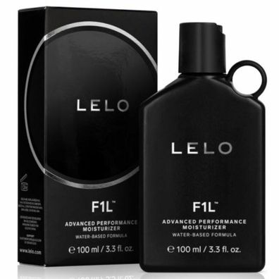 F1L Advance Performance Moisturizer ? Gleitgel für Sexspielzeug