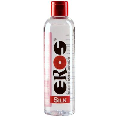 EROS SILK Silicone BASED Lubricant 100ML