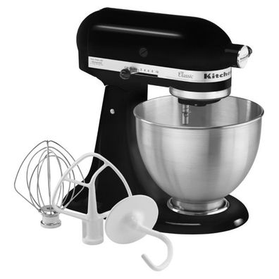 Kitchenaid Classic Standmixer Mit Schwenkbarem Mischkopf 4,3 Liter 5K45Sseob