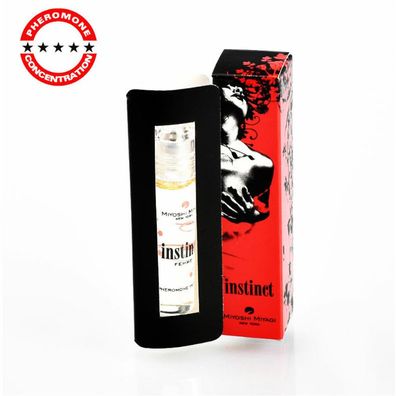 Miyoshi MIYAGI NEW YORK Instinct WOMAN 5ml