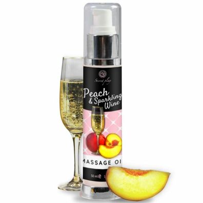 Kamasutra ISLAND Passion BERRY Natural Massage OIL 59ml