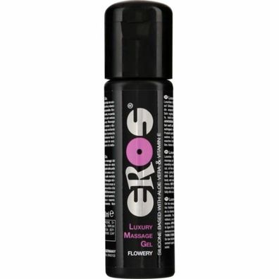 EROS LUXURY Massage GEL FLOWER 100ml