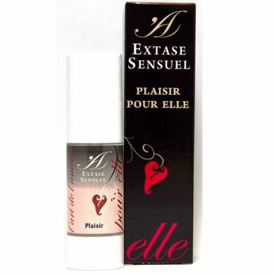 EXTASE Sensual Creme und Gel für die Intimpflege