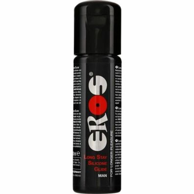 EROS LONG STAY Silicone GLIDE MAN 100ml