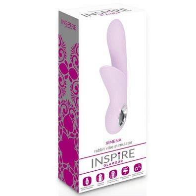 Inspire Glamour XIMENA RABBIT MALLOW