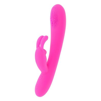 Moressa GINO Premium Silicone Rechargeable