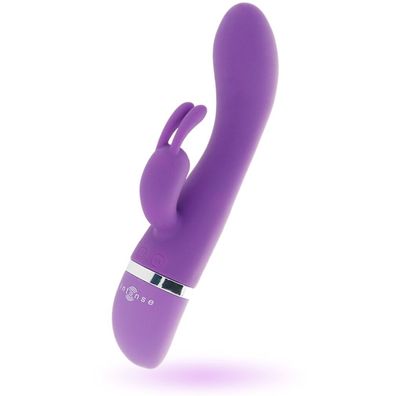 Intense HILARI Vibrator PURPLE LUXE