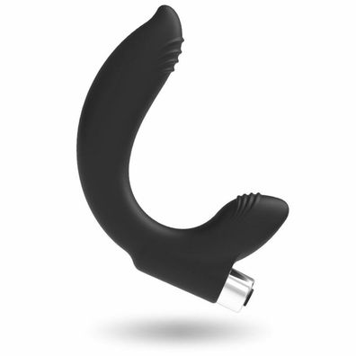 Addicted TOYS BLACK Rechargeable Prosthetic Vibrator