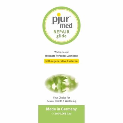 PJUR MED REPAIR GLIDE 1.5ml