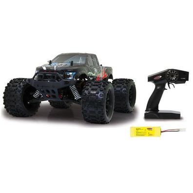 Skull Monstertruck 4Wd 1:10 Nimh 2,4Ghz