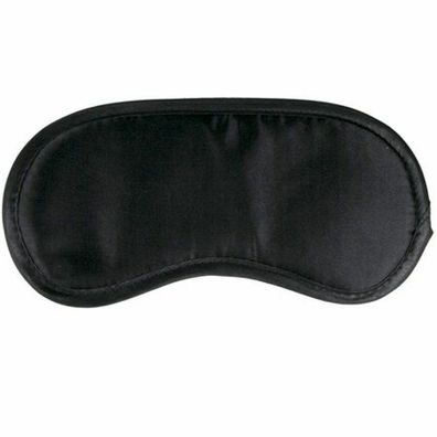 Secretplay BLACK PADDED Blindfold