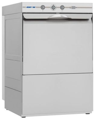 KBS Gläserspülmaschine 436x535x670 mm Klarspülmitteldosiergerät 230 Volt