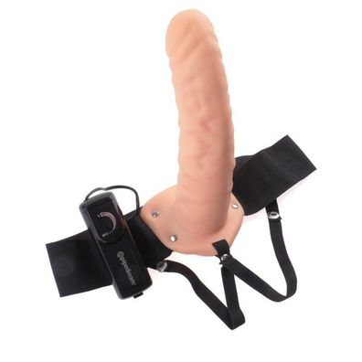 FFS 8 Hollow Strap-On Light