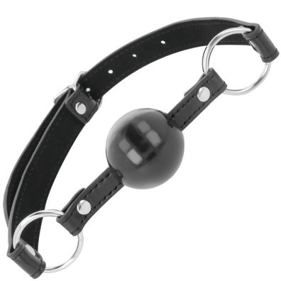 Darkness BALL GAG BLACK