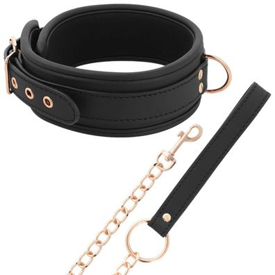 Coquette CHIC DESIRE Fantasy VEGAN Leather COLLAR