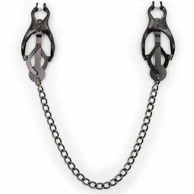 OHMAMA DARK CHAIN Japanese NIPPLE CLAMPS