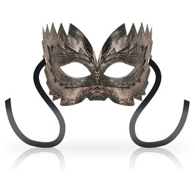 OHMAMA MASKS Venetian Eyemask - COPPER