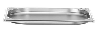 Hendi GN-Behälter Kitchen Line GN12 mit 1 Liter aus Edelstahl