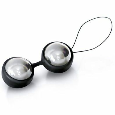 LELO LUNA BEADS SILVER