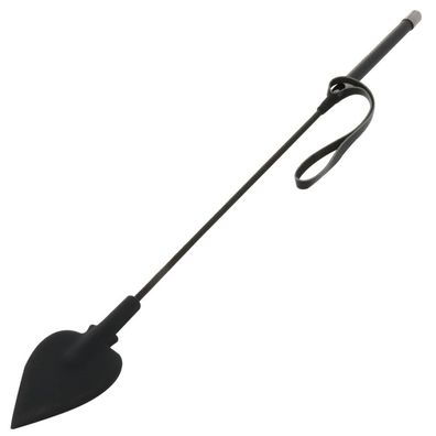 Darkness RIDING CROP BLACK Silicone