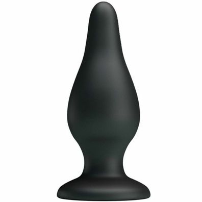 PRETTY LOVE BOTTOM - Ergonomic Silicone PLUG 15.4 CM