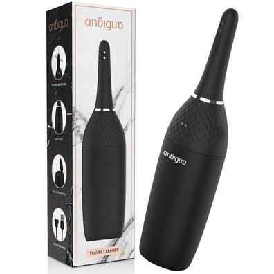 Anbiguo Rechargeable TRAVEL ANAL Cleaner 5 Intensities