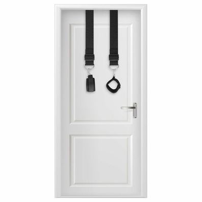 Darkness Bondage DOOR CUFFS