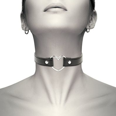 Coquette CHIC DESIRE HAND Crafted CHOKER HEART