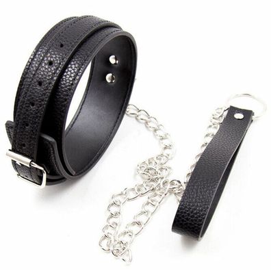 OHMAMA FETISH SNAKE Pattern COLLAR