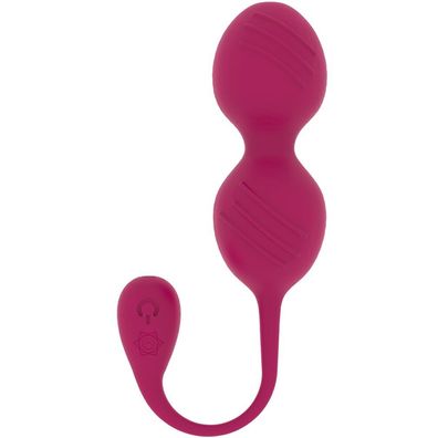 RITUAL NISHA BOLAS KEGEL Recargables Orquidea