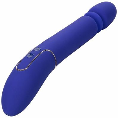 CALEX Shameless SLIM Thumper - BLUE