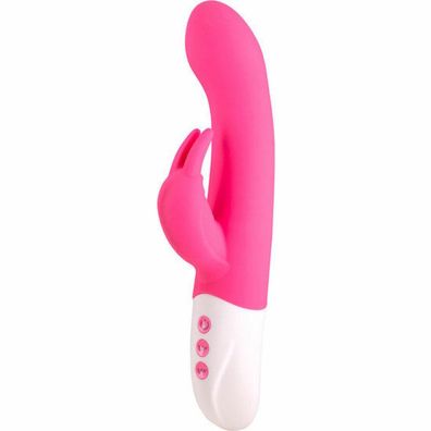 Sevencreations Intence POWER PINK Vibrator BUNNY