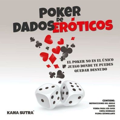 Erotisches Craps-Poker-Spiel