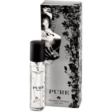 Hiroshi MIYAGI PURE Phromones Perfume FOR WOMEN 15ml