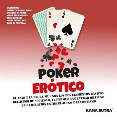 Kartenspiel Erotischer Poker