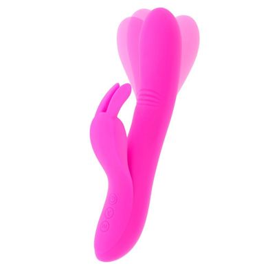 Moressa ETHAN Premium Silicone Rechargeable