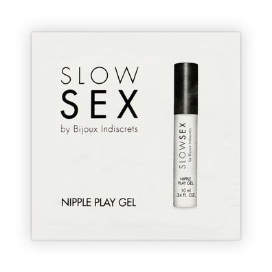 Nipple Play Gel - 10ml